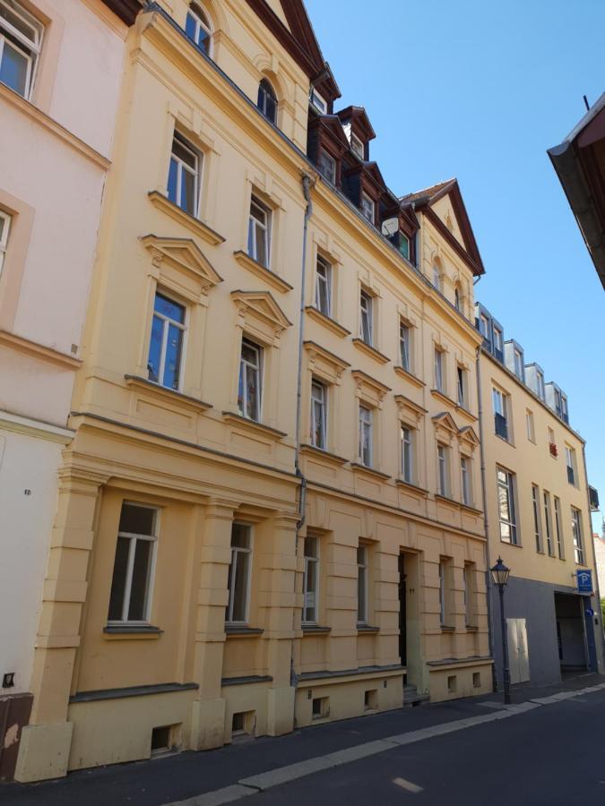 Kunstgasse 11 Wohnung 8 Altemburgo Exterior foto